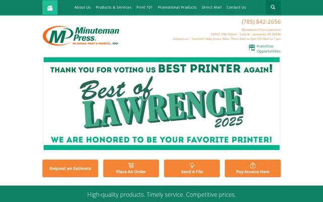 Minuteman Press