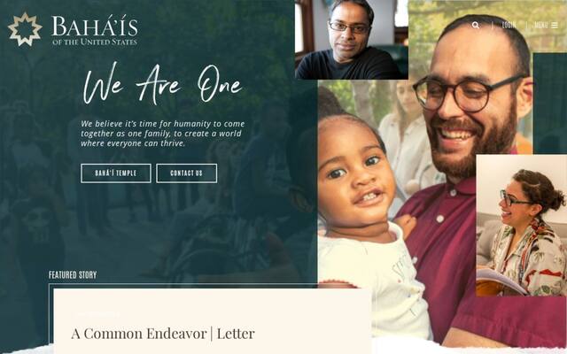 Baha'i Faith Community of Shawnee County
