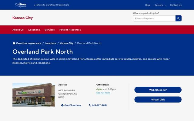 CareNow Urgent Care