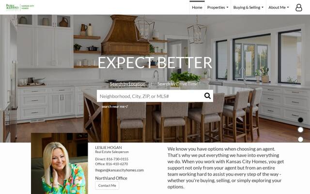 April Soria brokered by Better Homes and Gardens