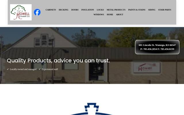 Howell Lumber Company