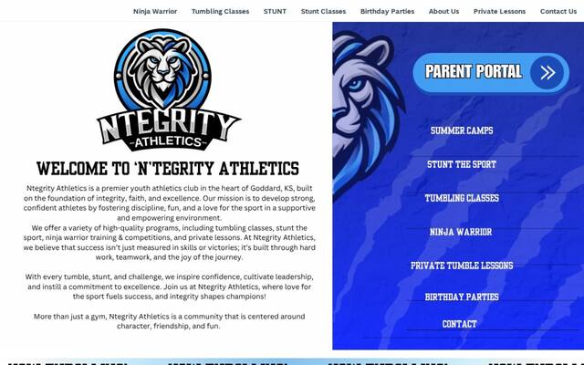 Ntegrity Athletics
