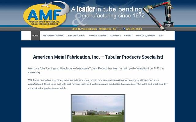 American Metal Fabrication