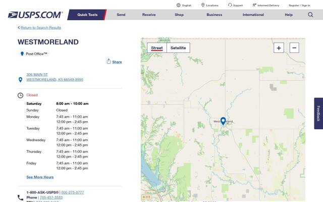 United States Postal Service