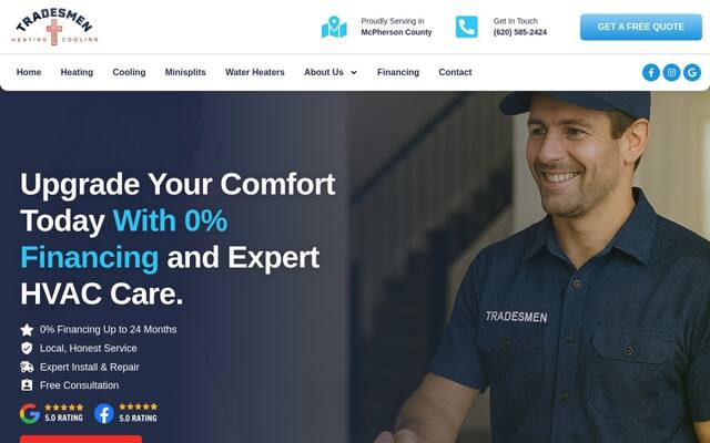 Tradesmen Services