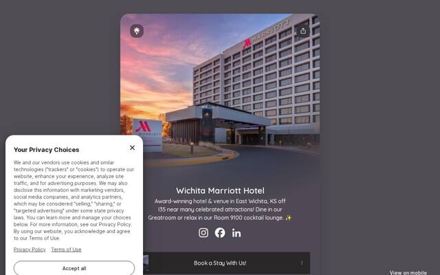 Marriott Wichita