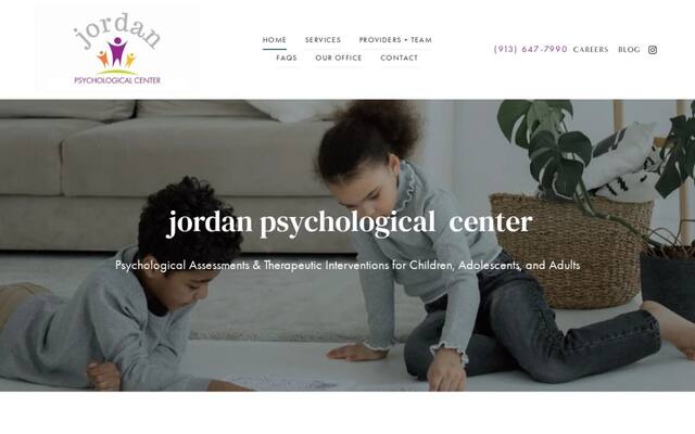 Jordan Psychological Assessment Center