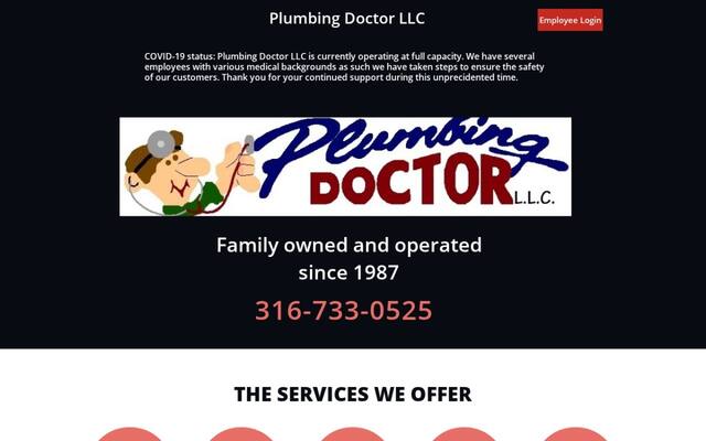 Plumbing Doctor LLC