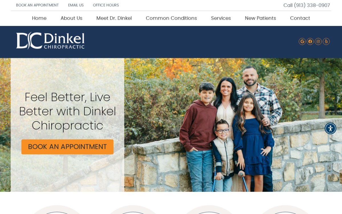 Dinkel Chiropractic and Acupuncture