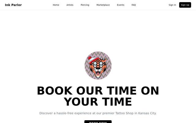 The Ink Parlor