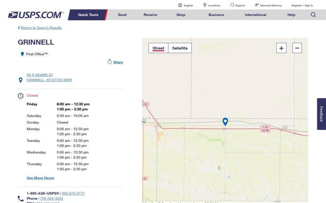 United States Postal Service