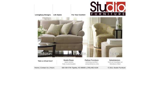 Studio Furniture