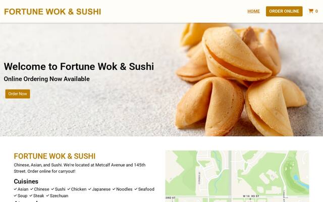 Fortune Wok
