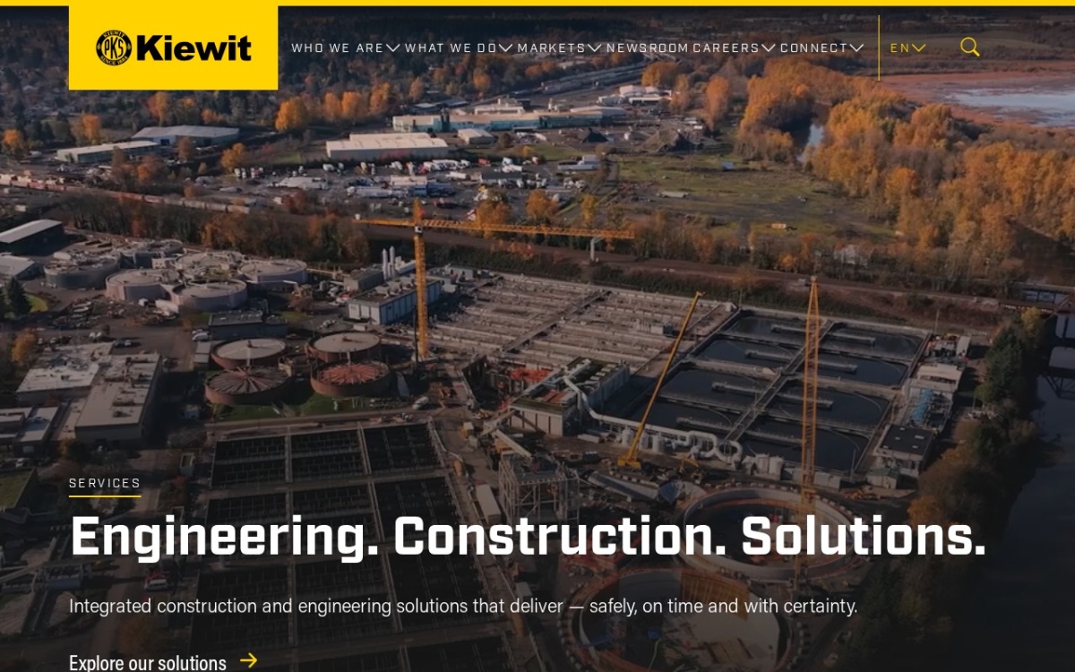 Kiewit Power Constructors Co.