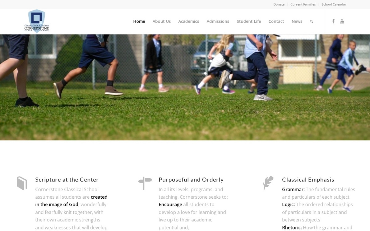 Cornerstone Classical School