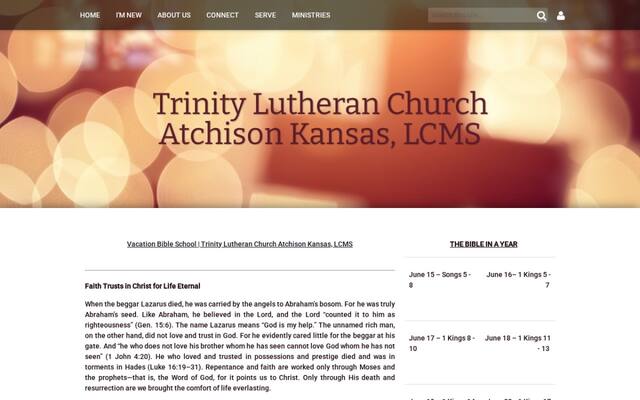Trinity Lutheran Church
