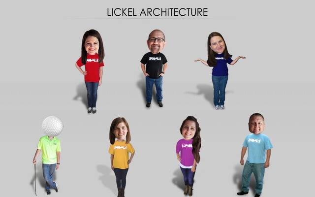 Lickel Architecture