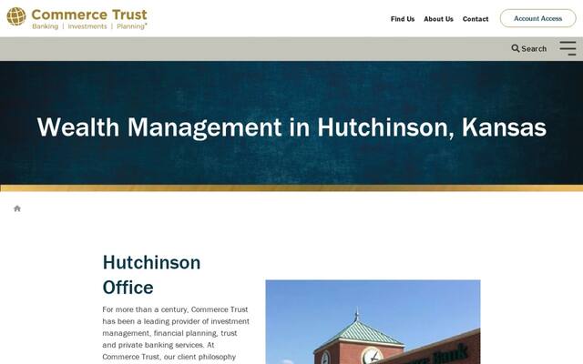 Commerce Trust Company