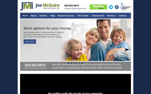 Joe McGuire Insurance