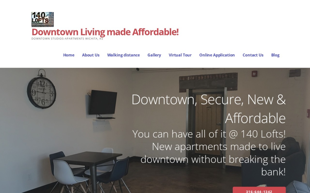 140 Lofts