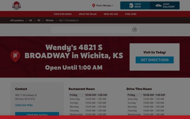 Wendy's