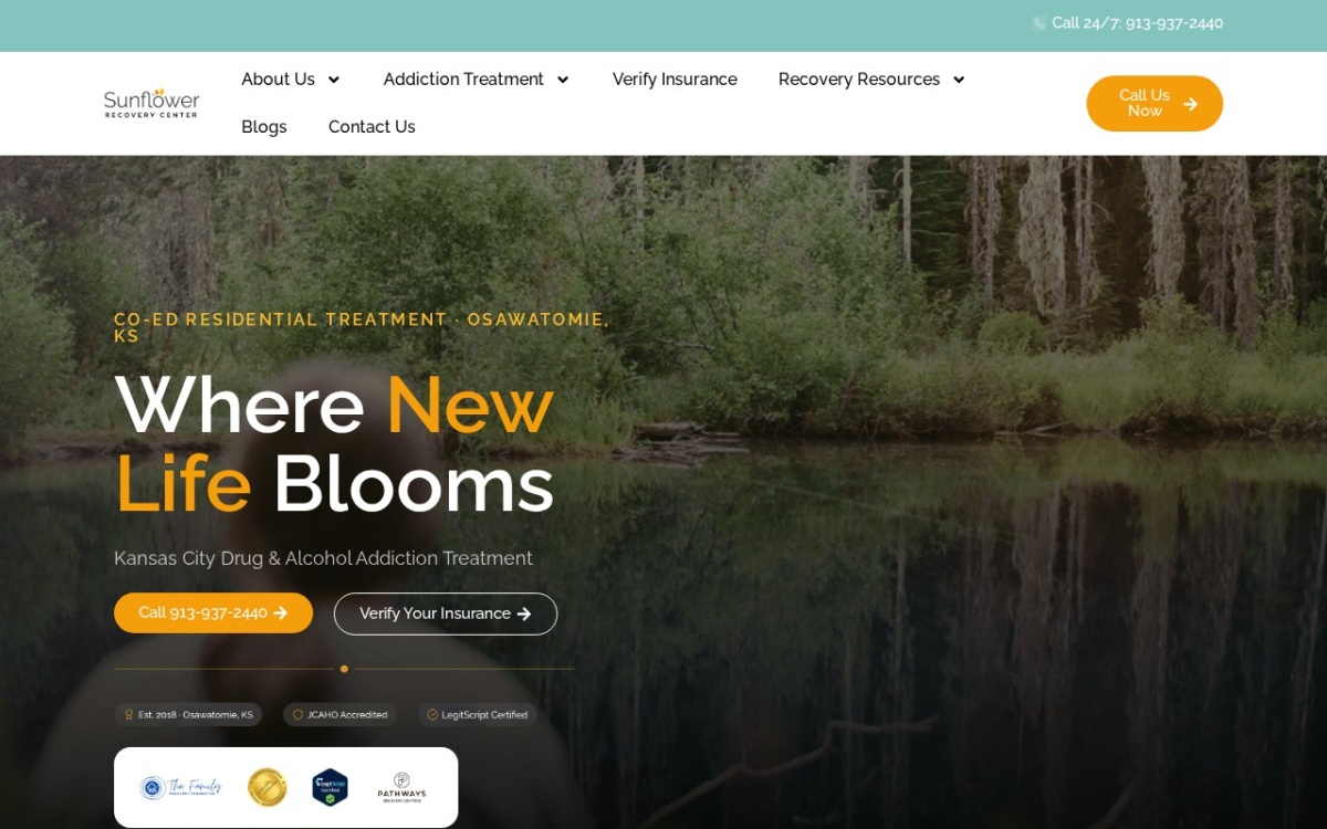 Sunflower Wellness Retreat