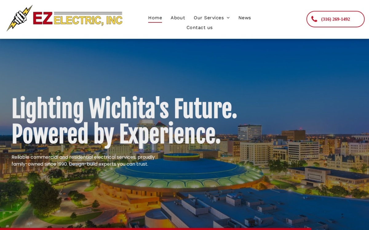 E Z Electric Inc
