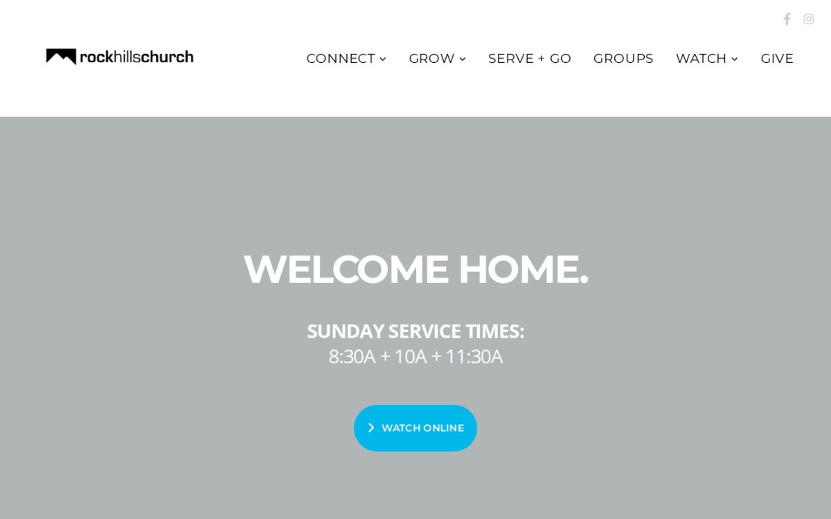 Rock Hills Church