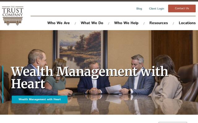 Trust Co Of Manhattan