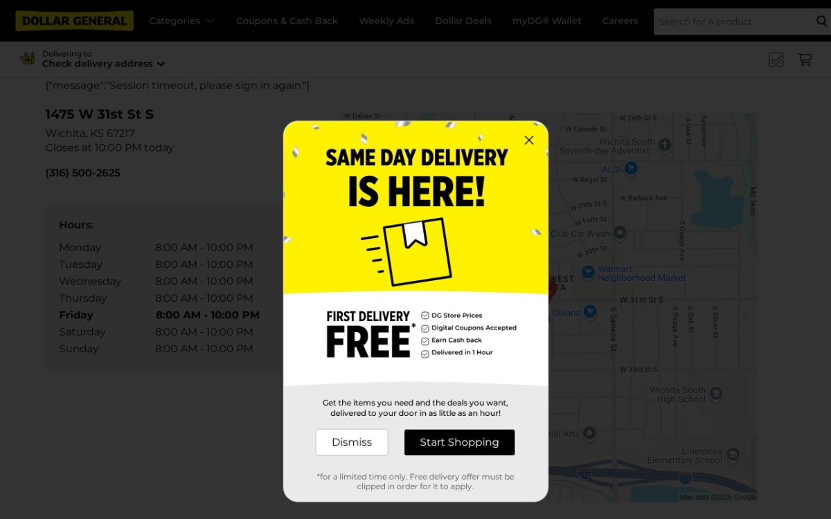 Dollar General