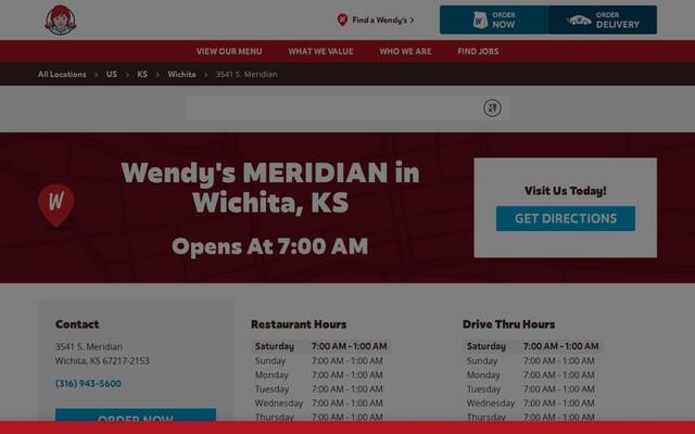 Wendy's