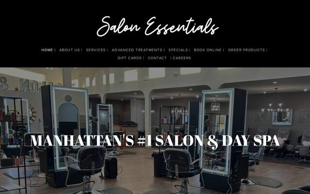 Salon Essentials