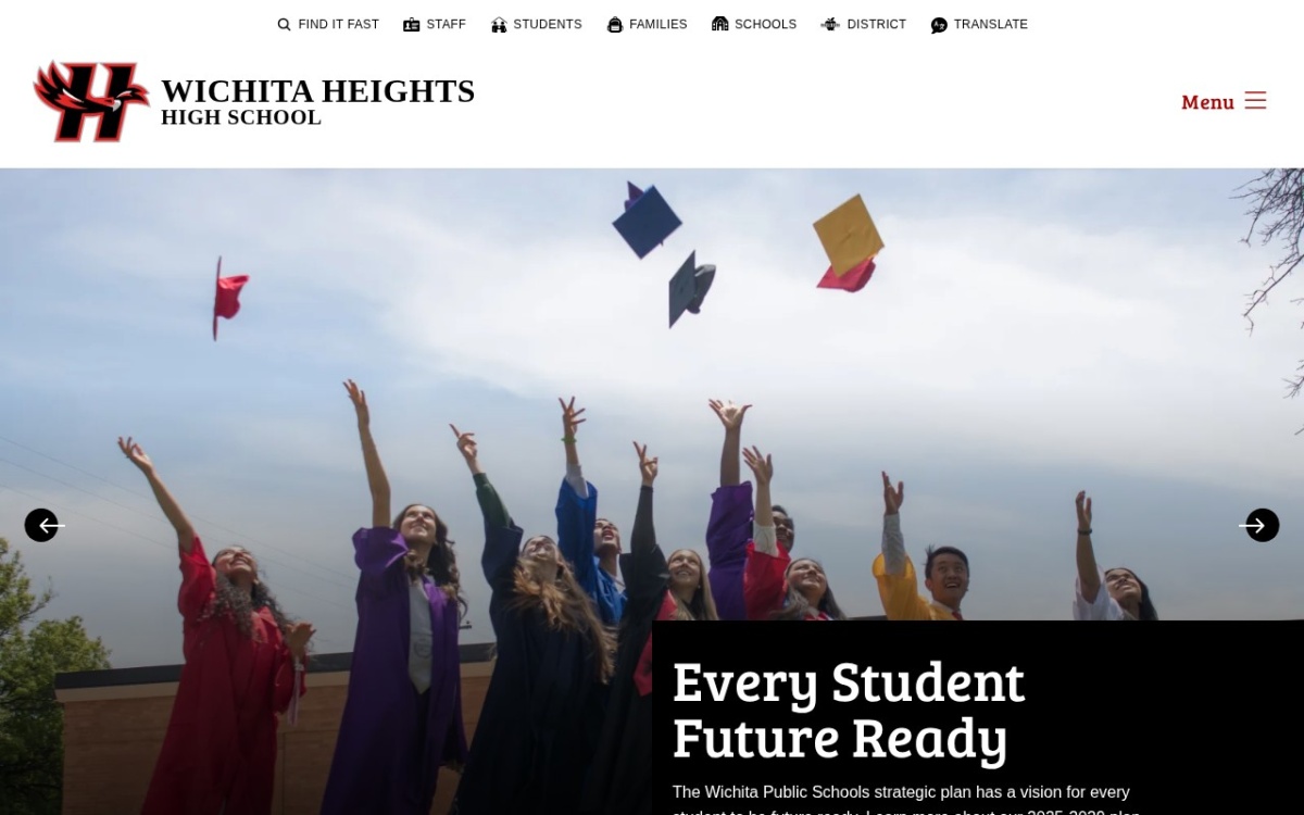 Wichita Heights High School