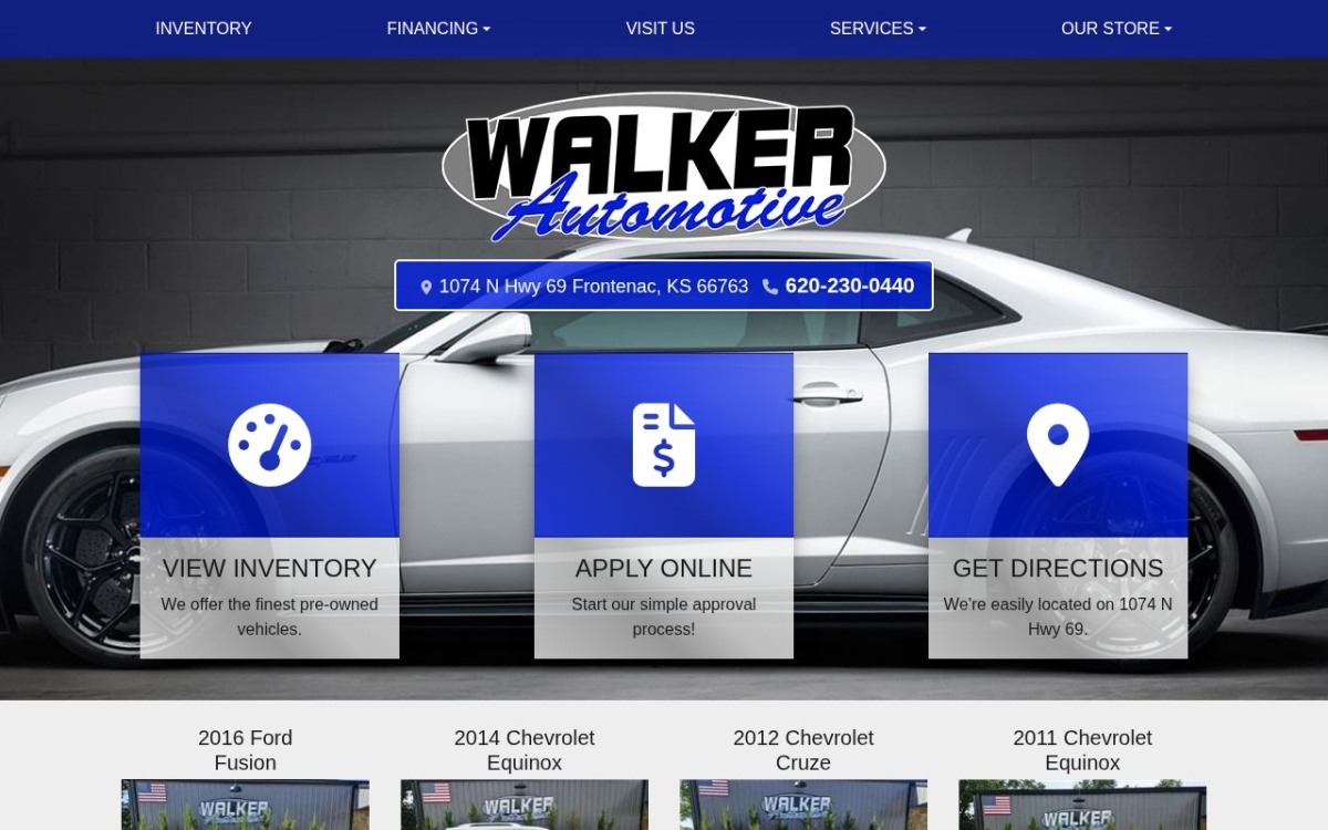 Walker Automotive