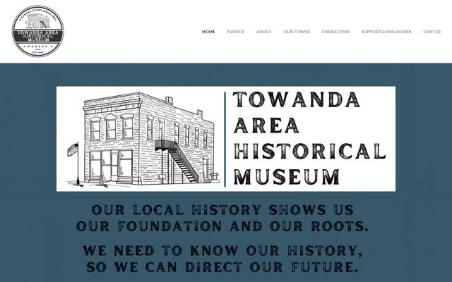 Towanda Area Historical Museum