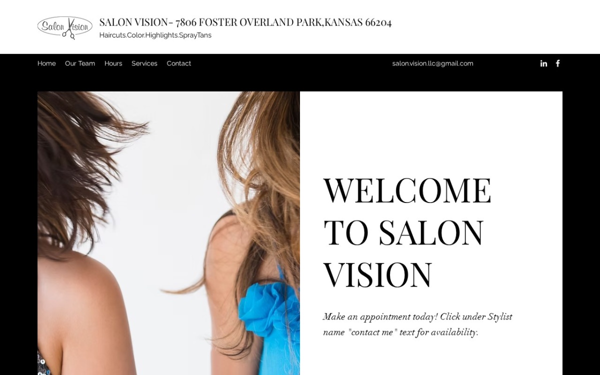 Salon Vision