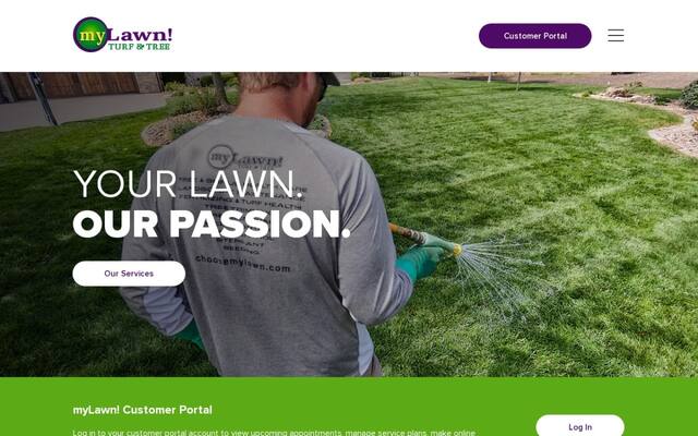 myLawn Turf and Tree