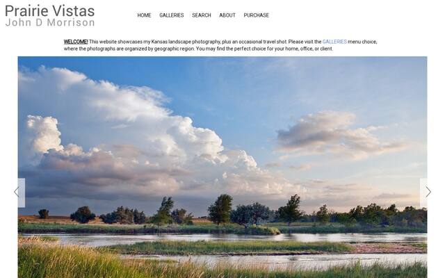 Prairie Vistas Gallery