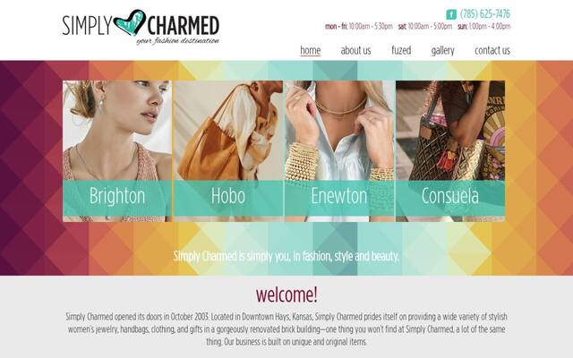 Simply Charmed