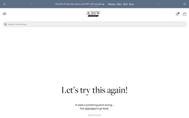 J.Crew Factory