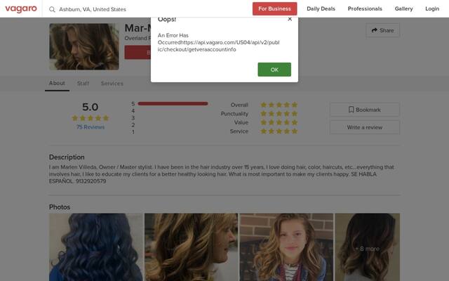 Mar-Mar Salon