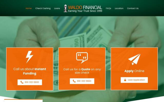 Waldo Financial