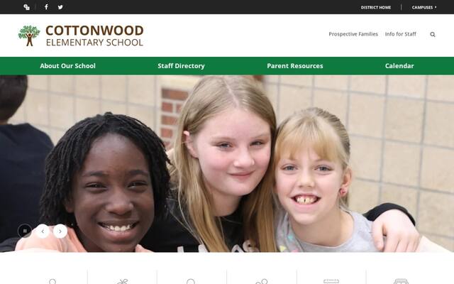 Cottonwood Elementary School