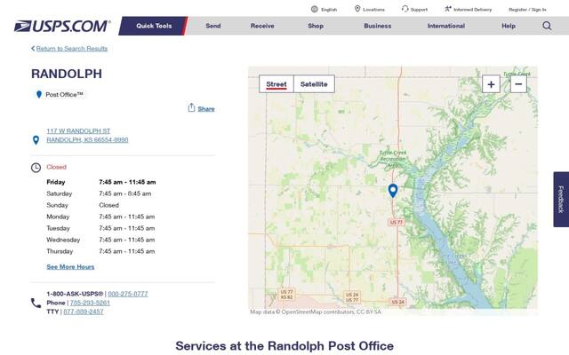 United States Postal Service