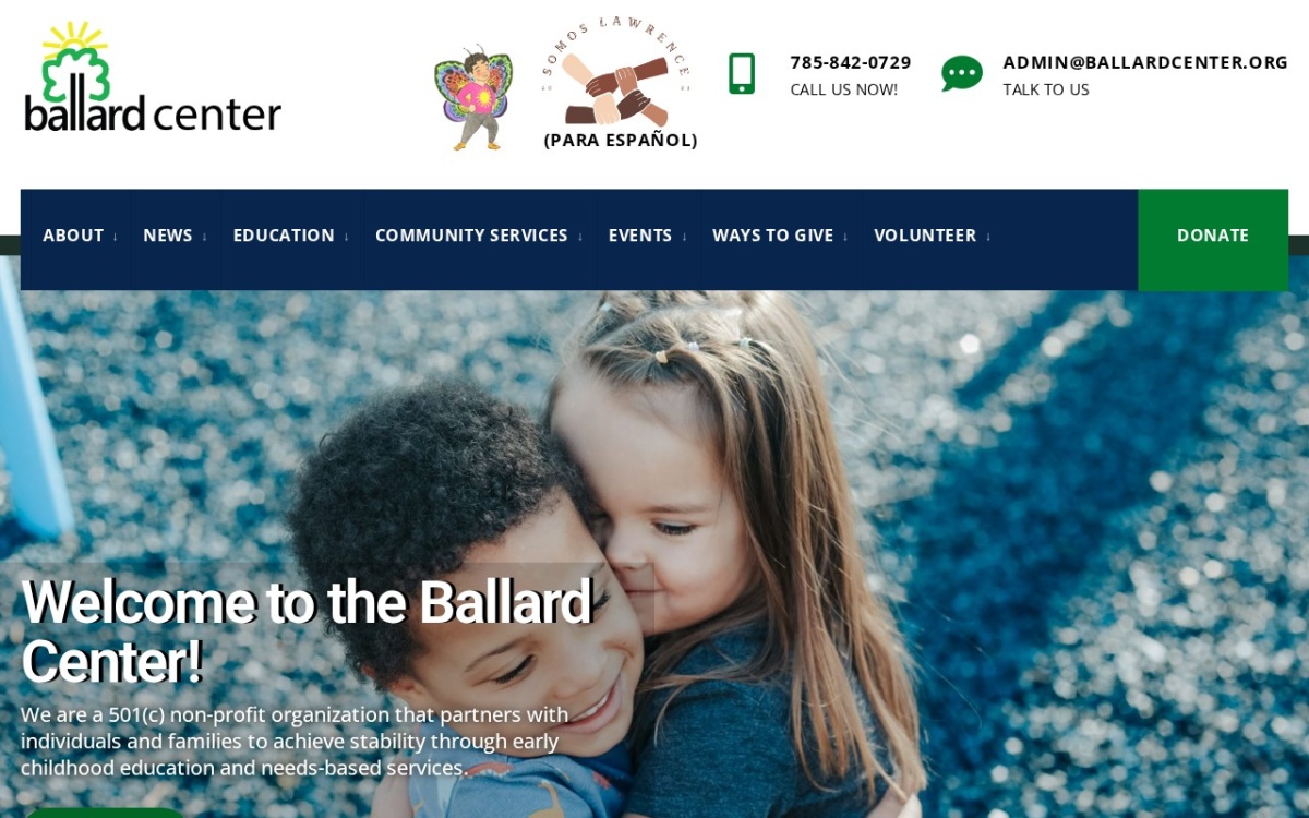 Ballard Center