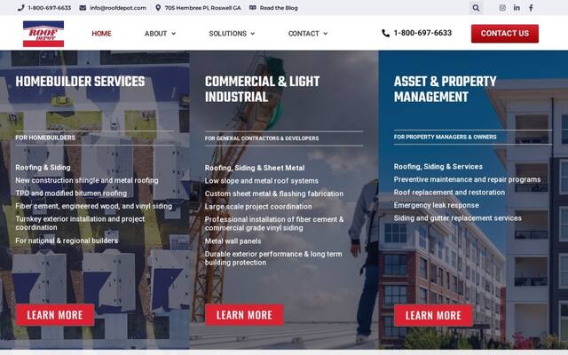 Roof Depot, A Beacon Roofing Supply Company
