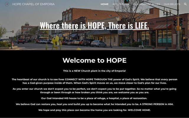 Hope Chapel of Emporia