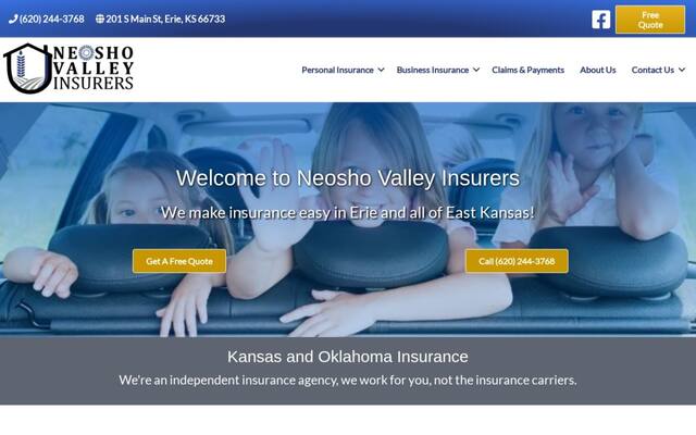 Neosho Valley Insurers