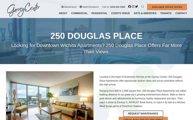 250 Douglas Place