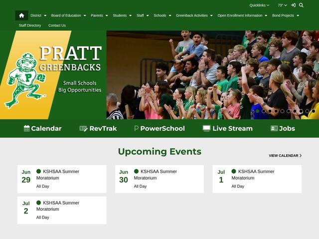 Pratt High School
